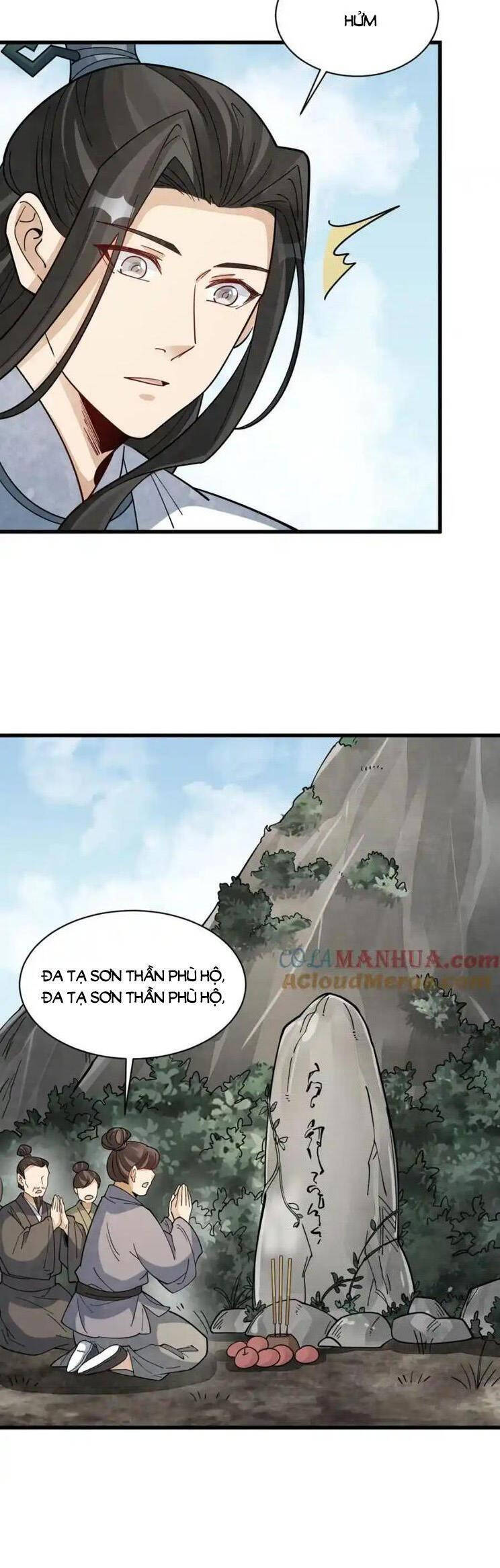 Lạn Kha Kỳ Duyên Chapter 272 - Trang 6