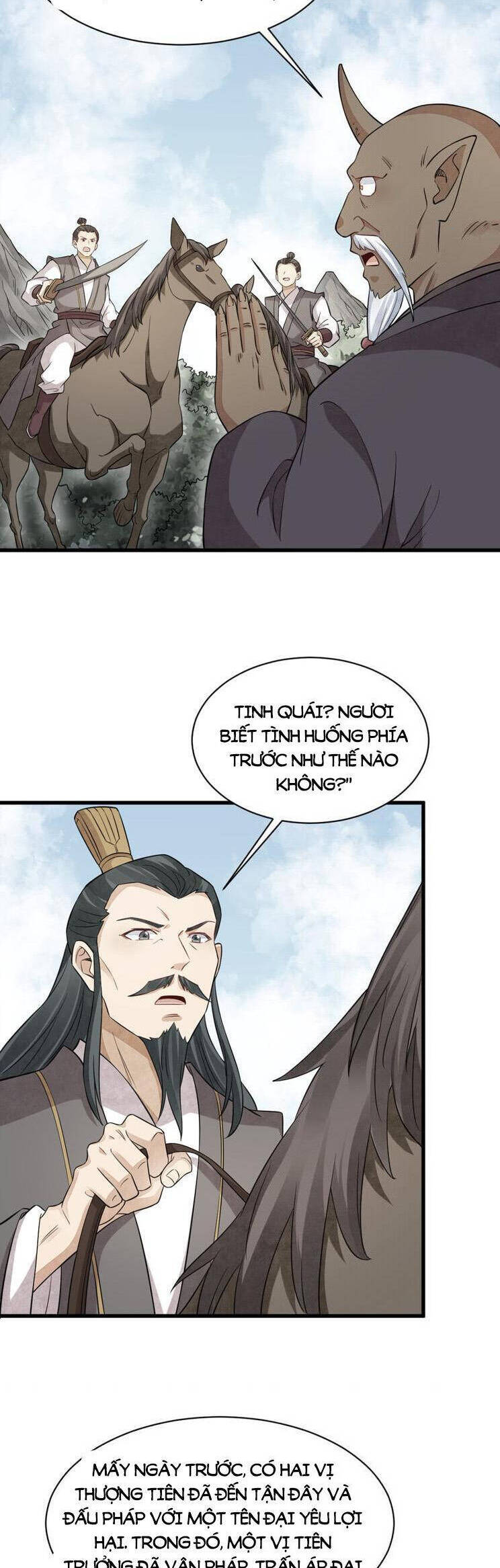 Lạn Kha Kỳ Duyên Chapter 273 - Trang 17