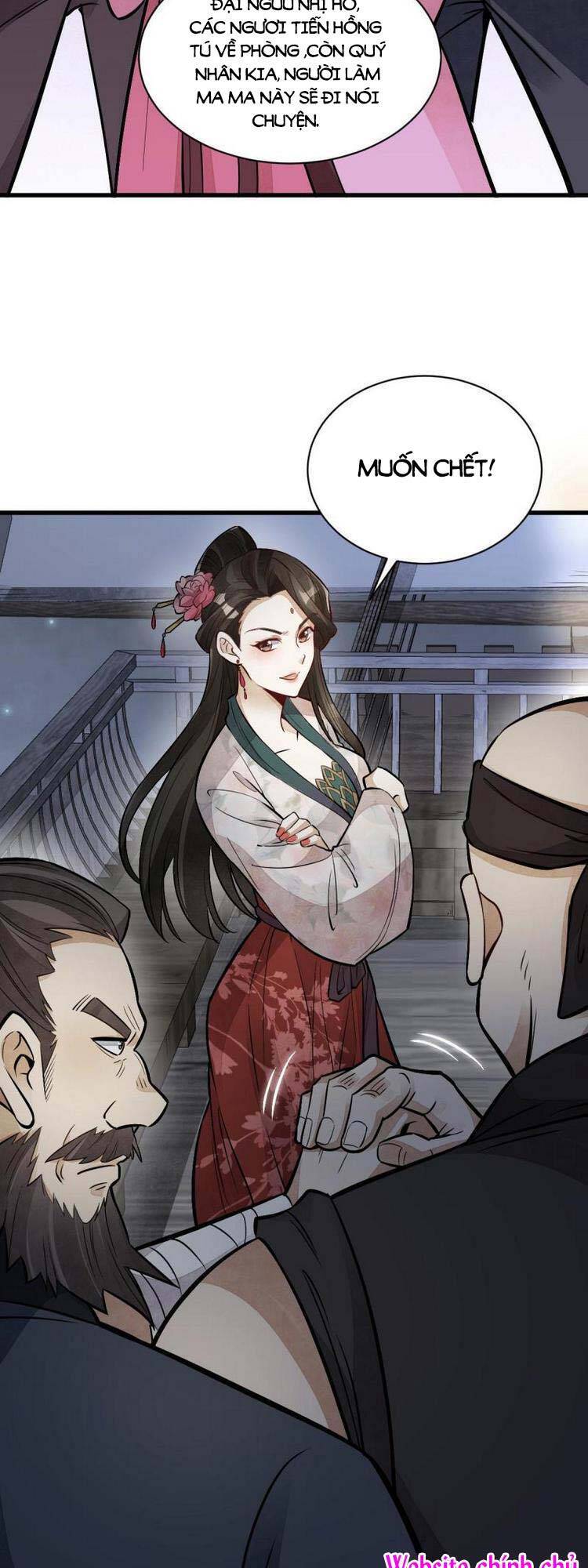 Lạn Kha Kỳ Duyên Chapter 145 - Trang 28