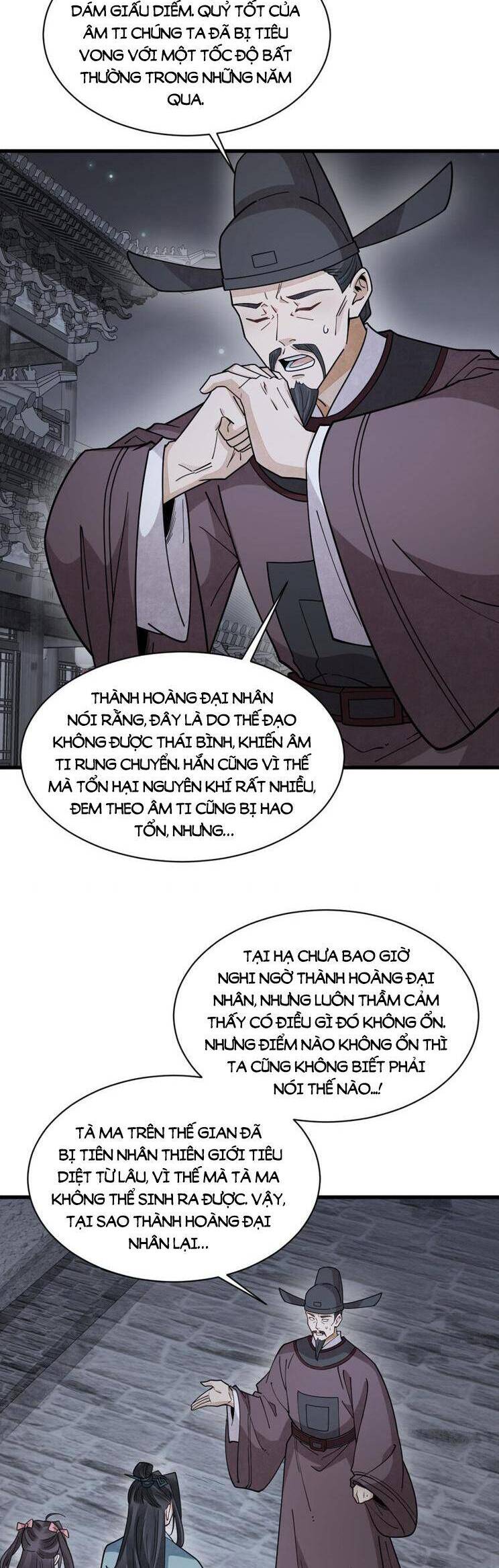 Lạn Kha Kỳ Duyên Chapter 299 - Trang 17