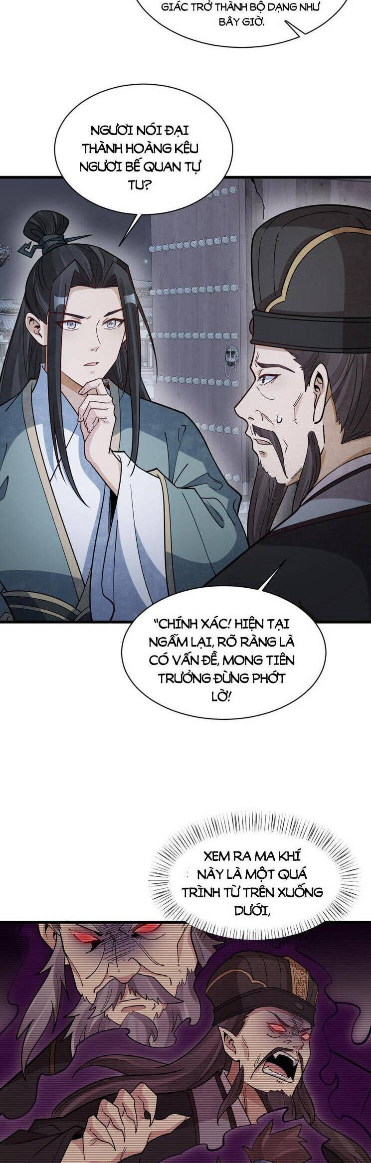 Lạn Kha Kỳ Duyên Chapter 300 - Trang 19