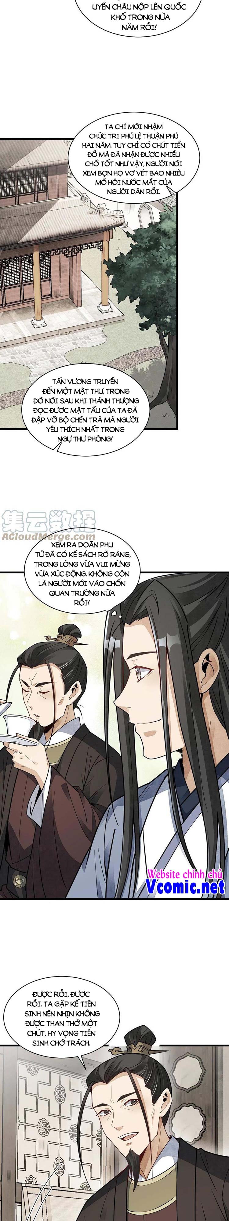 Lạn Kha Kỳ Duyên Chapter 128 - Trang 9