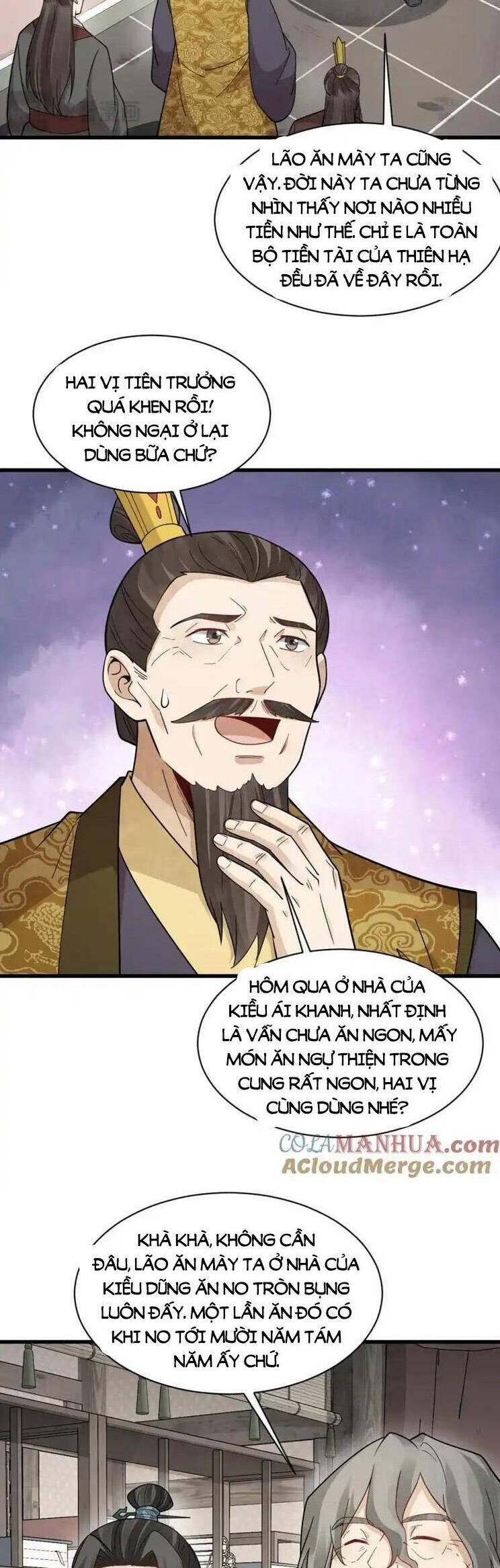 Lạn Kha Kỳ Duyên Chapter 278 - Trang 7