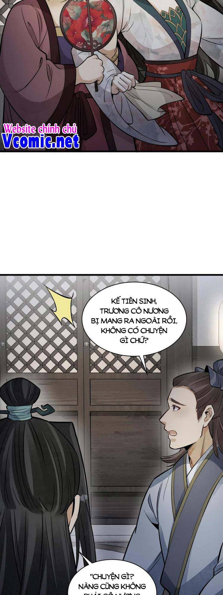 Lạn Kha Kỳ Duyên Chapter 145 - Trang 25