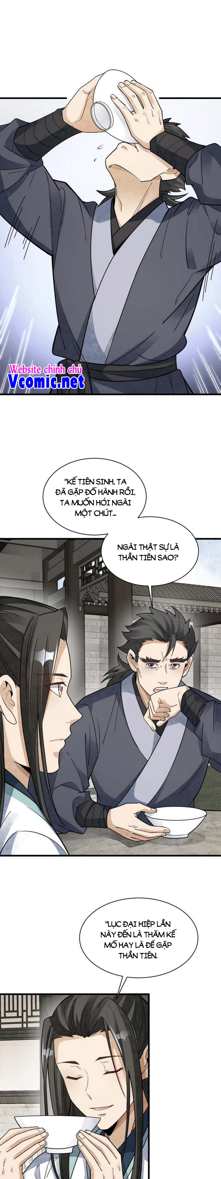 Lạn Kha Kỳ Duyên Chapter 140 - Trang 6