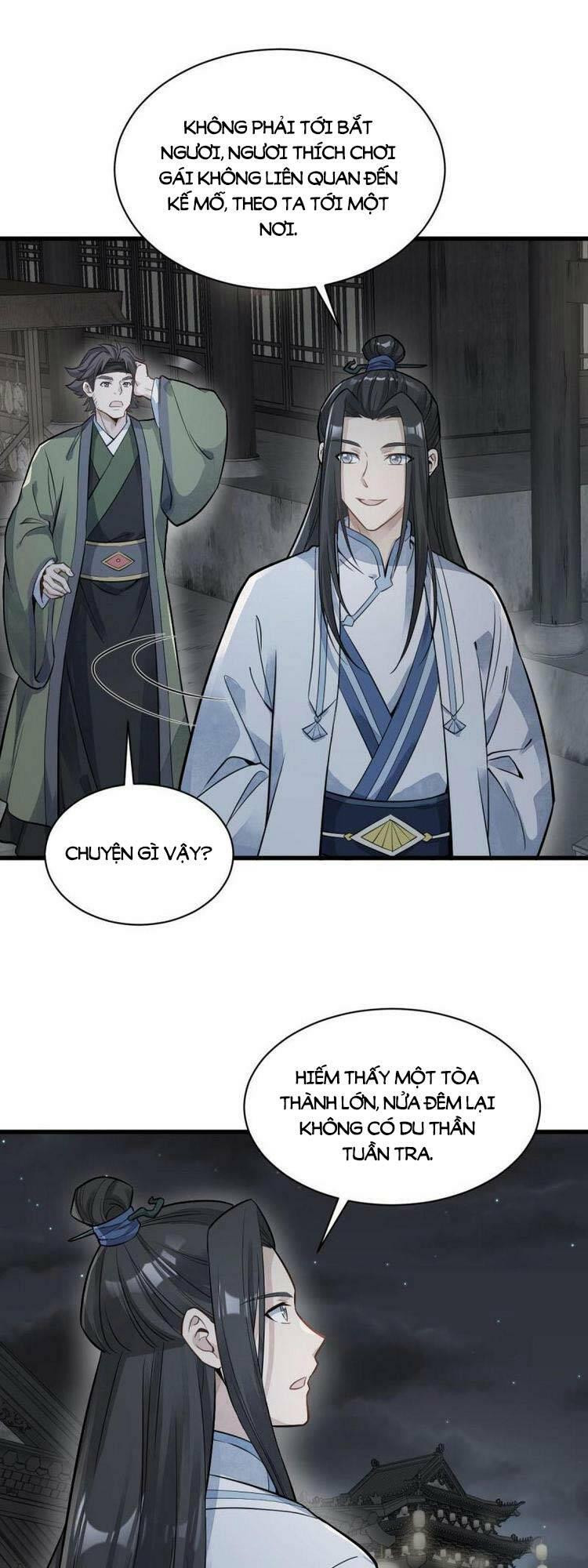 Lạn Kha Kỳ Duyên Chapter 175 - Trang 17