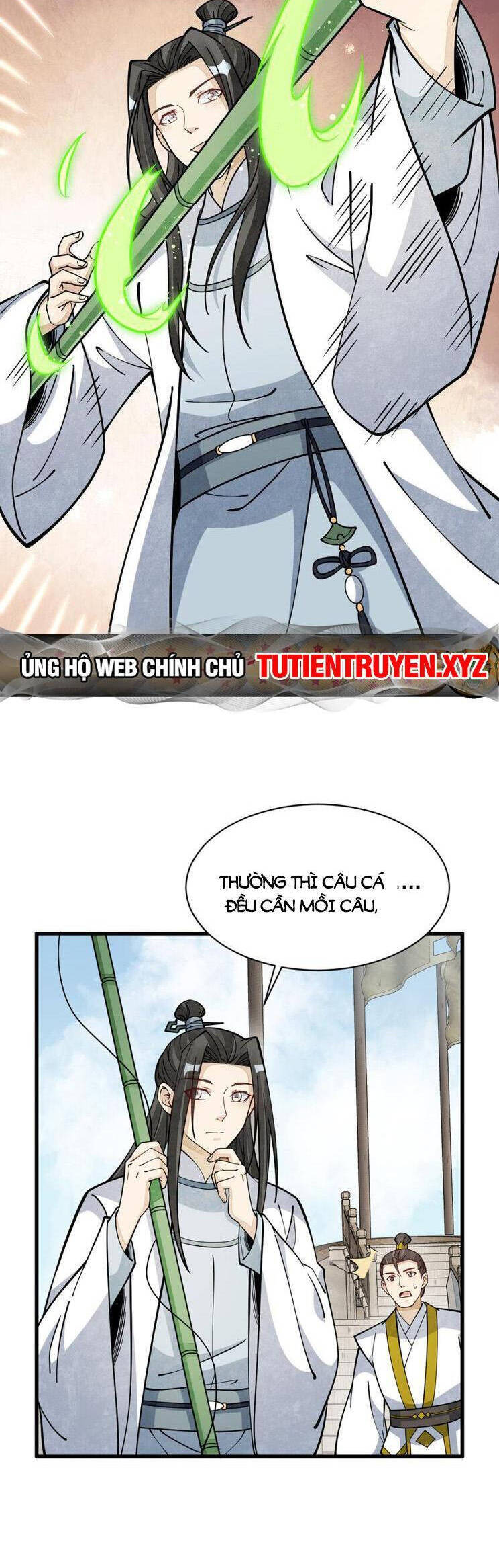 Lạn Kha Kỳ Duyên Chapter 263 - Trang 5