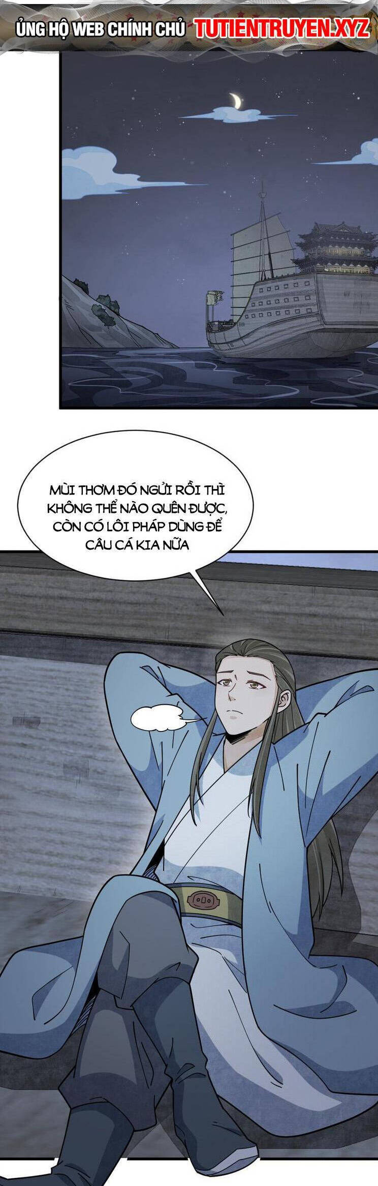 Lạn Kha Kỳ Duyên Chapter 264 - Trang 17