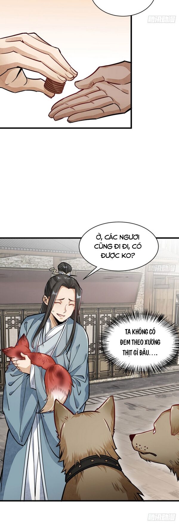 Lạn Kha Kỳ Duyên Chapter 20 - Trang 18