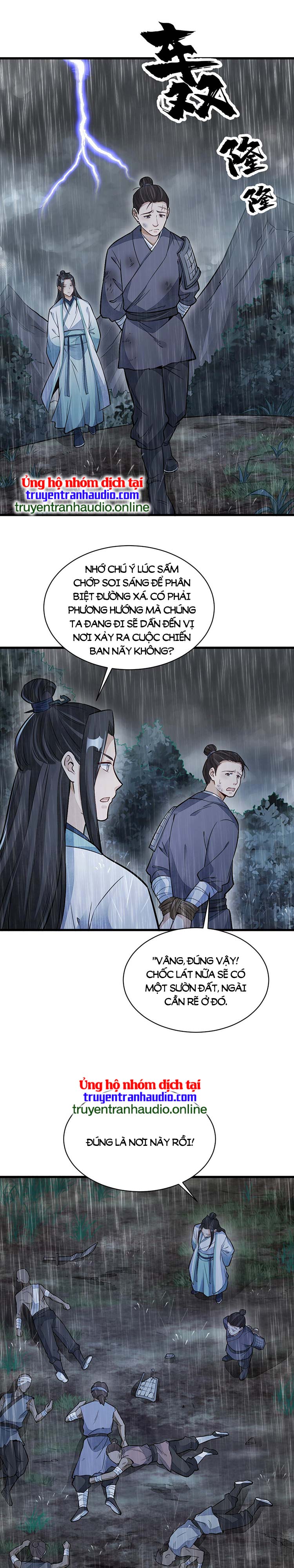 Lạn Kha Kỳ Duyên Chapter 159 - Trang 0