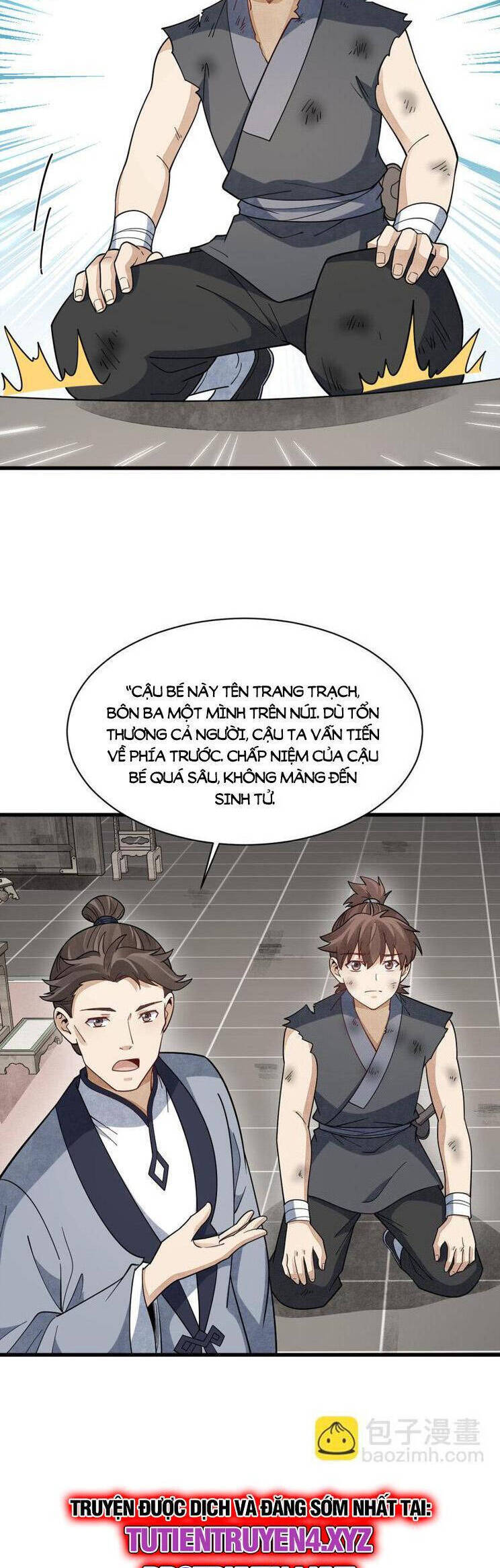 Lạn Kha Kỳ Duyên Chapter 296 - Trang 4