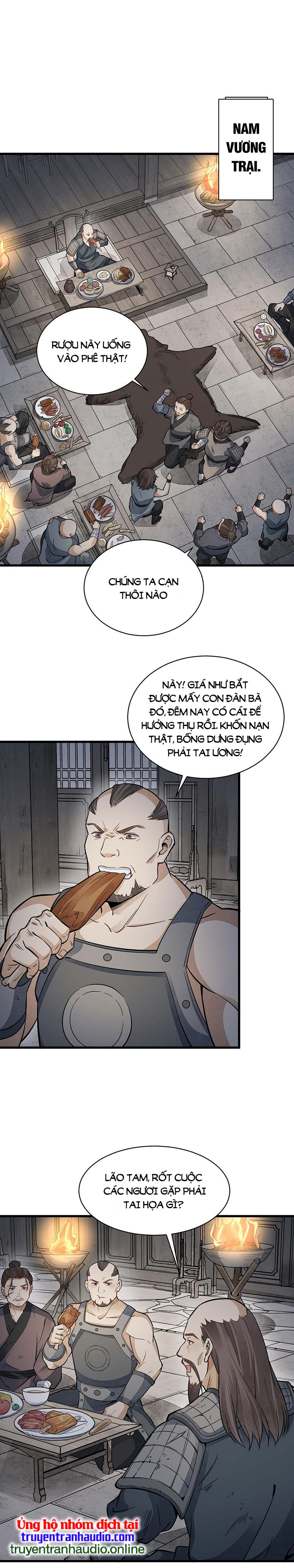 Lạn Kha Kỳ Duyên Chapter 159 - Trang 3