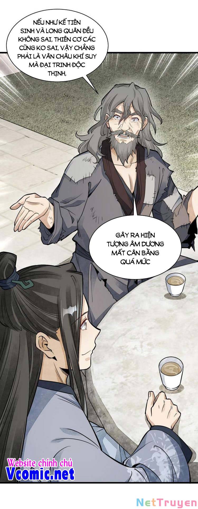 Lạn Kha Kỳ Duyên Chapter 139 - Trang 32