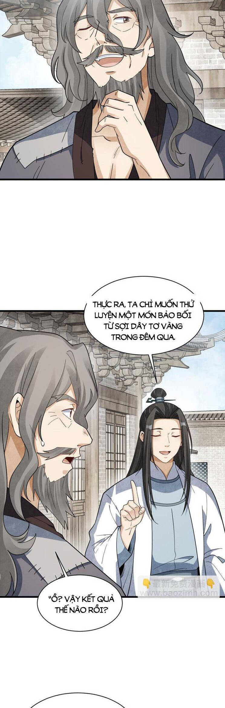 Lạn Kha Kỳ Duyên Chapter 280 - Trang 2