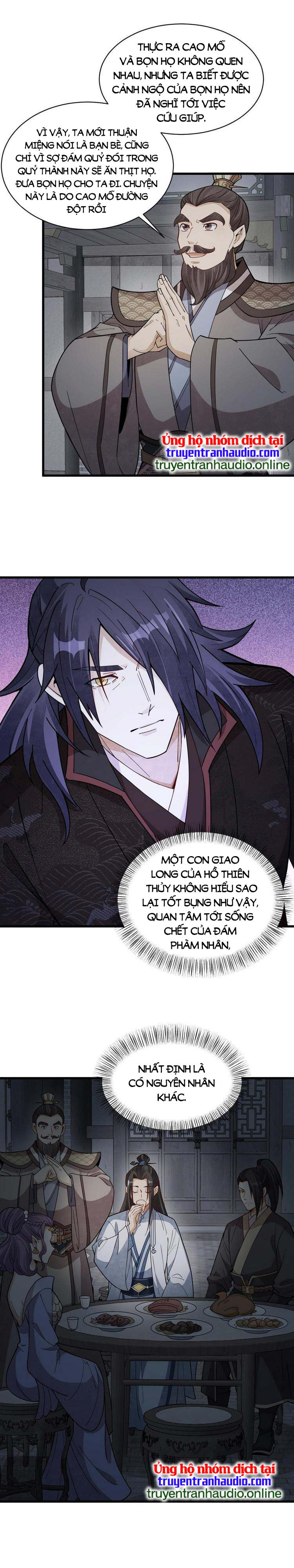 Lạn Kha Kỳ Duyên Chapter 172 - Trang 7