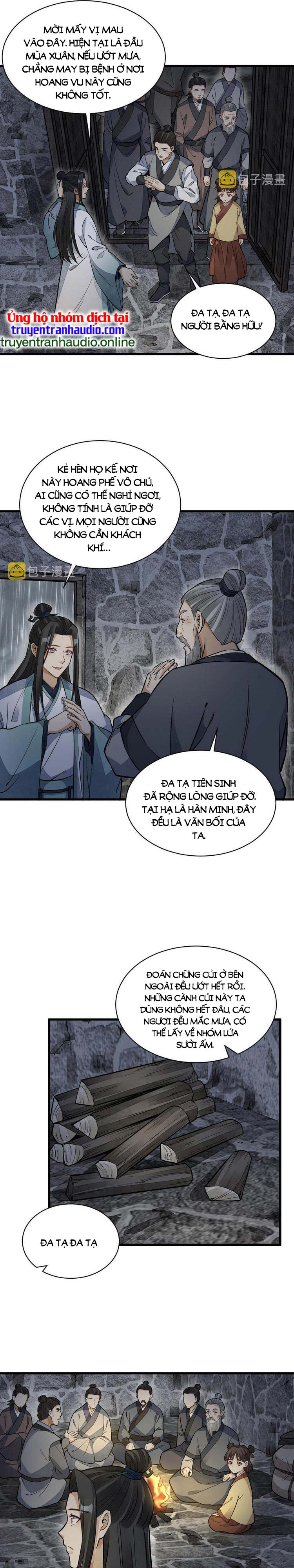 Lạn Kha Kỳ Duyên Chapter 157 - Trang 6