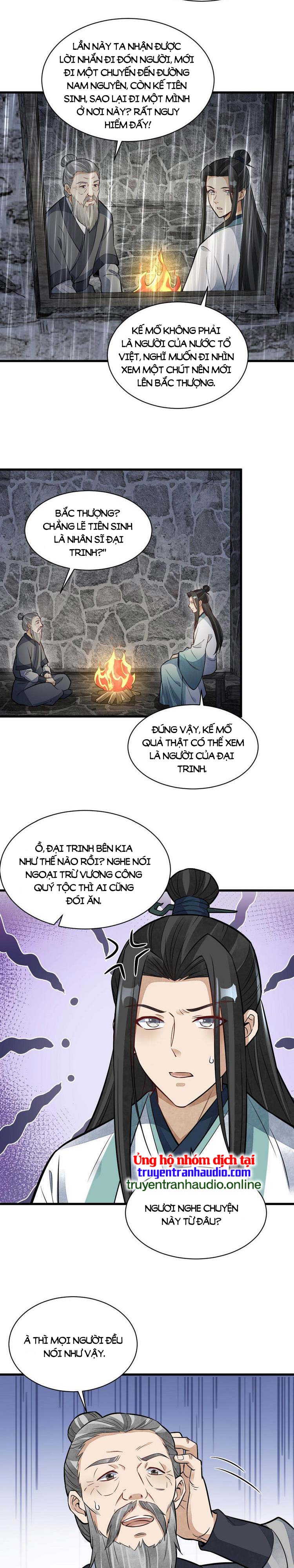 Lạn Kha Kỳ Duyên Chapter 157 - Trang 9