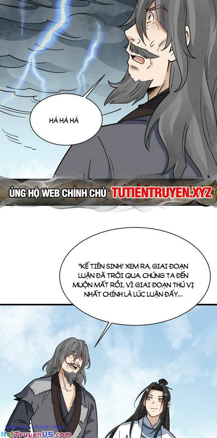 Lạn Kha Kỳ Duyên Chapter 267 - Trang 10