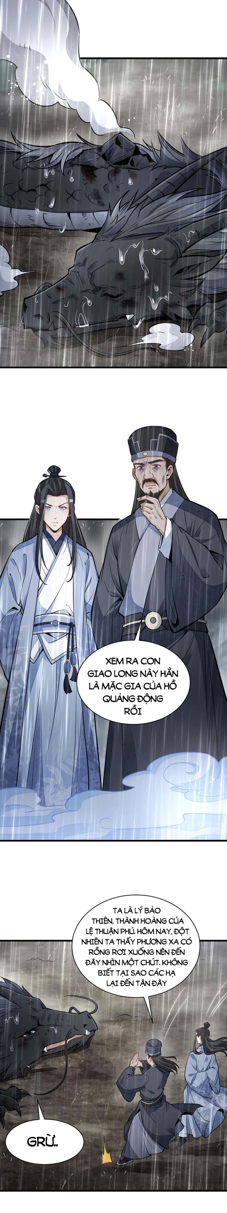 Lạn Kha Kỳ Duyên Chapter 129 - Trang 6