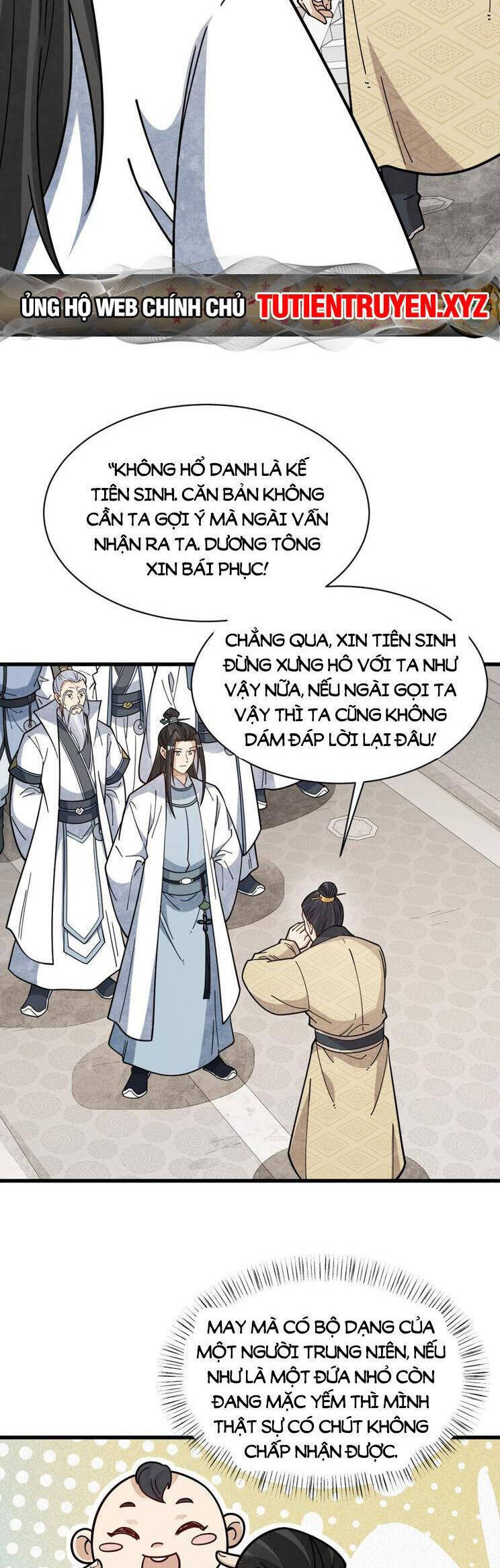 Lạn Kha Kỳ Duyên Chapter 265 - Trang 10