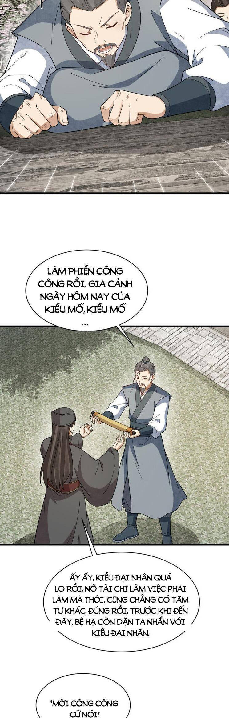 Lạn Kha Kỳ Duyên Chapter 280 - Trang 18