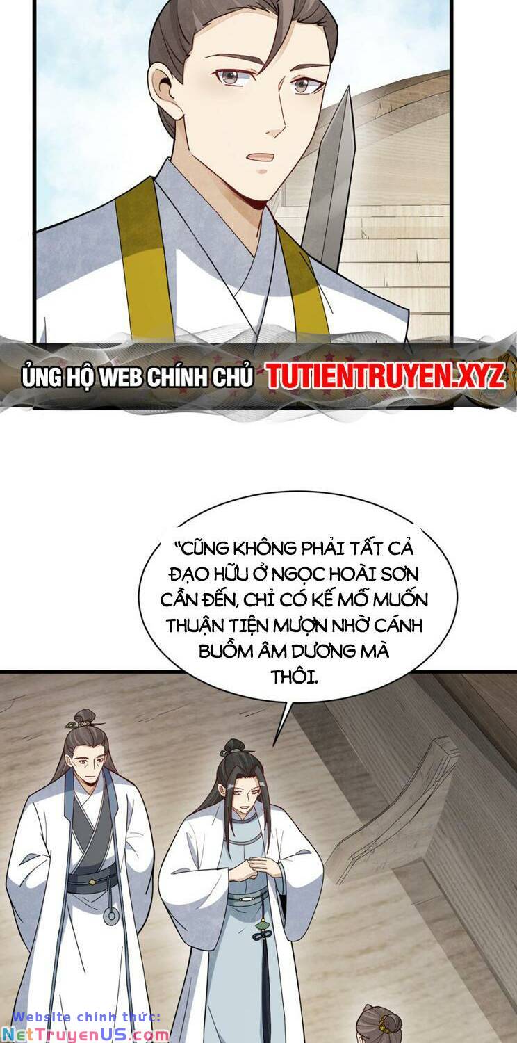 Lạn Kha Kỳ Duyên Chapter 259 - Trang 11