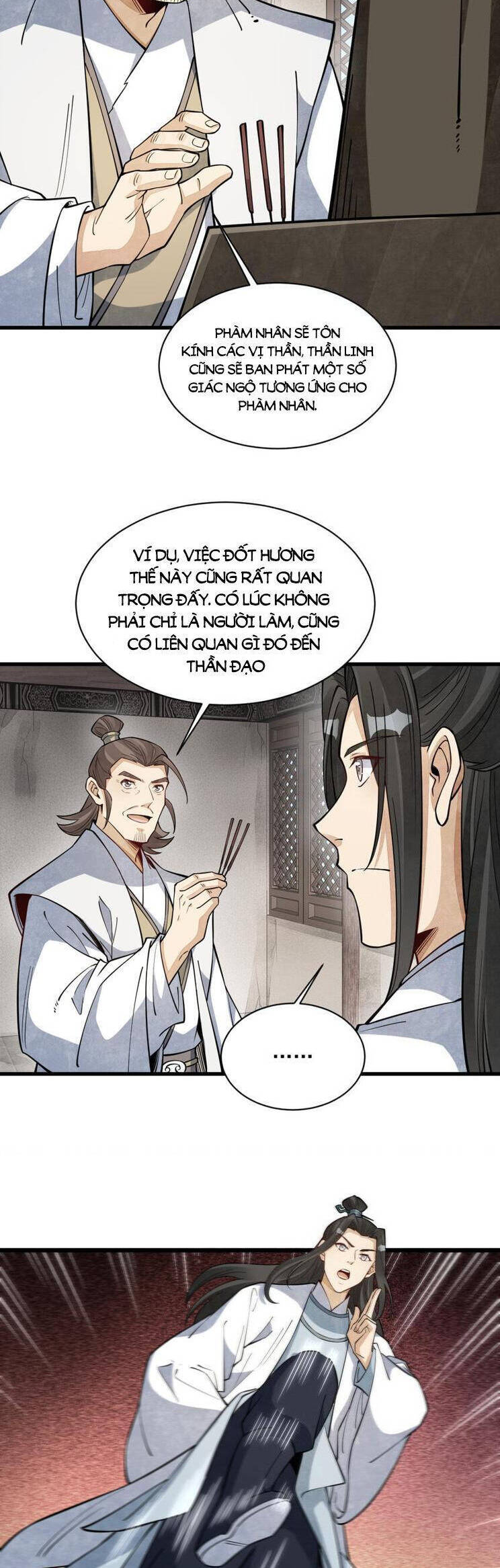 Lạn Kha Kỳ Duyên Chapter 292 - Trang 11