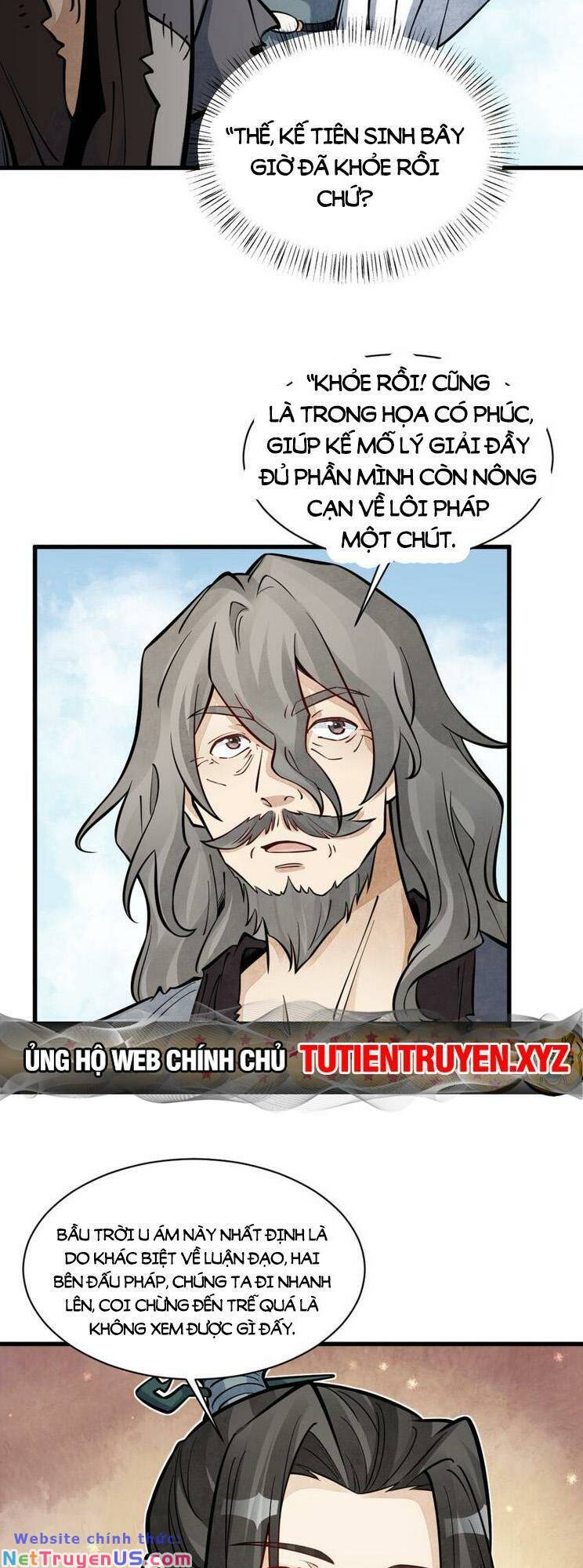 Lạn Kha Kỳ Duyên Chapter 267 - Trang 20