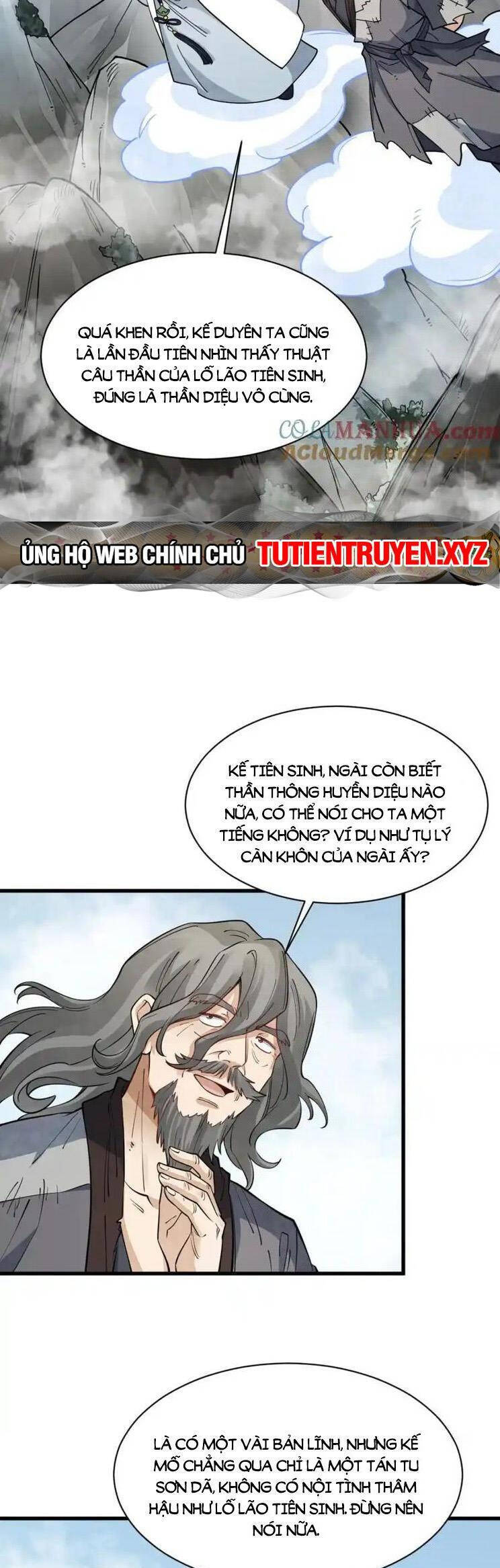 Lạn Kha Kỳ Duyên Chapter 272 - Trang 21