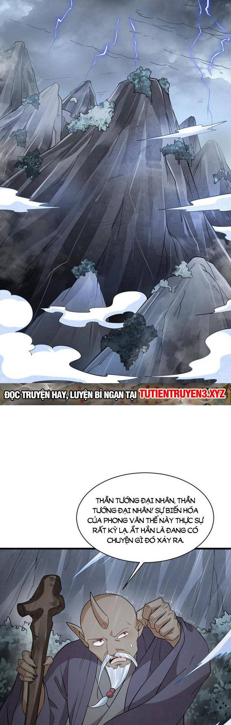 Lạn Kha Kỳ Duyên Chapter 287 - Trang 22