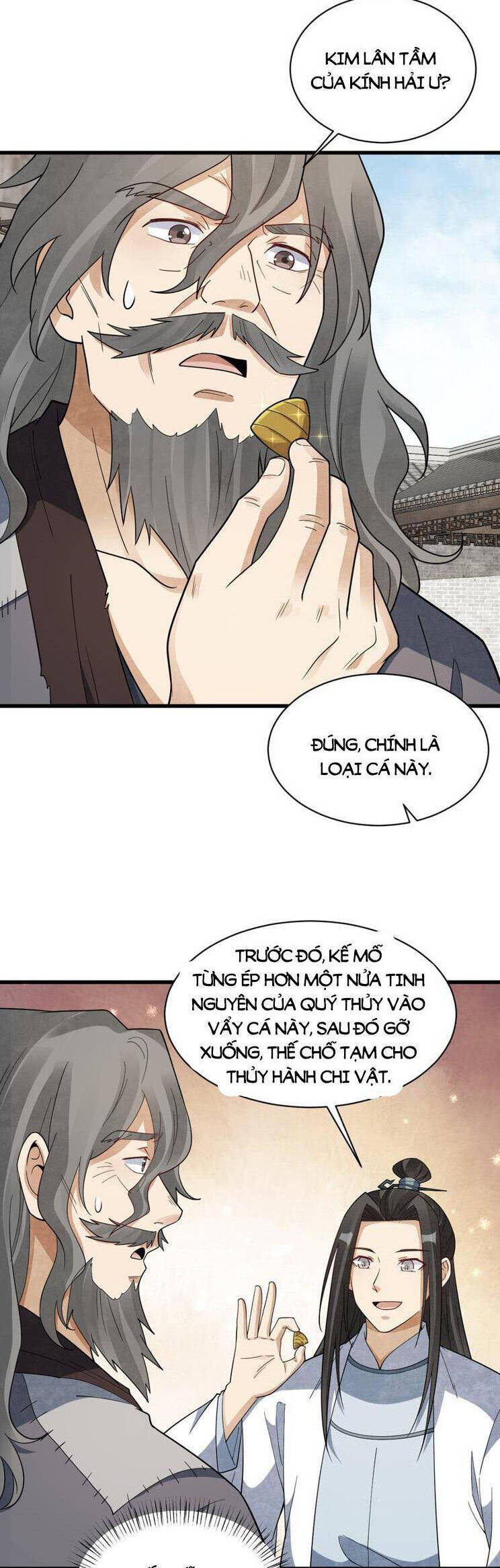 Lạn Kha Kỳ Duyên Chapter 280 - Trang 14