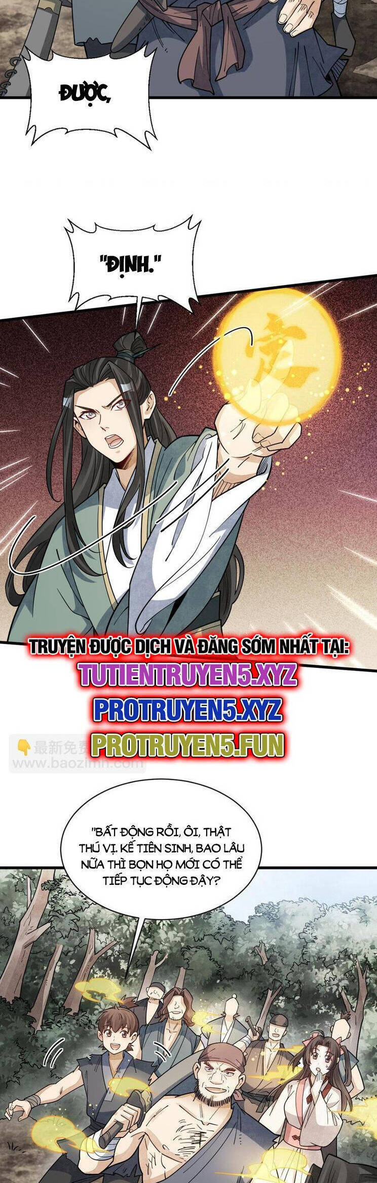 Lạn Kha Kỳ Duyên Chapter 298 - Trang 8