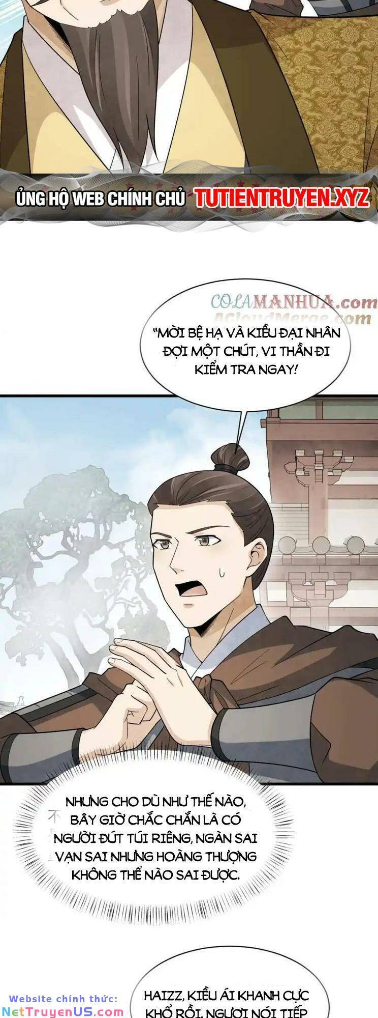 Lạn Kha Kỳ Duyên Chapter 276 - Trang 17