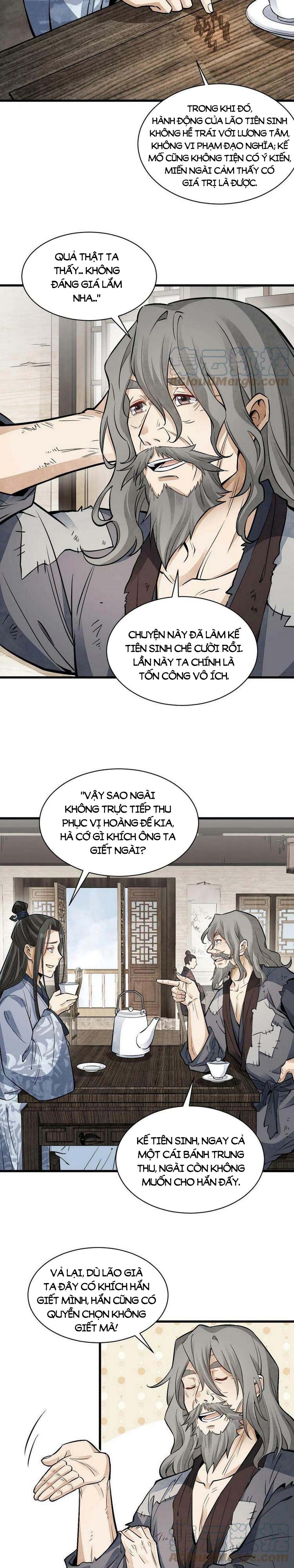 Lạn Kha Kỳ Duyên Chapter 137 - Trang 1