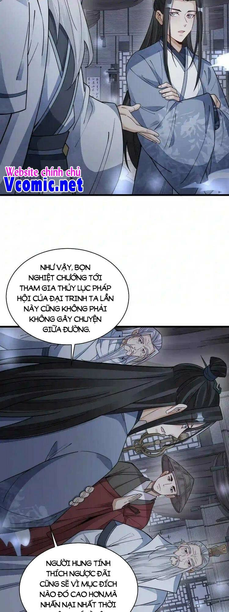 Lạn Kha Kỳ Duyên Chapter 138 - Trang 3