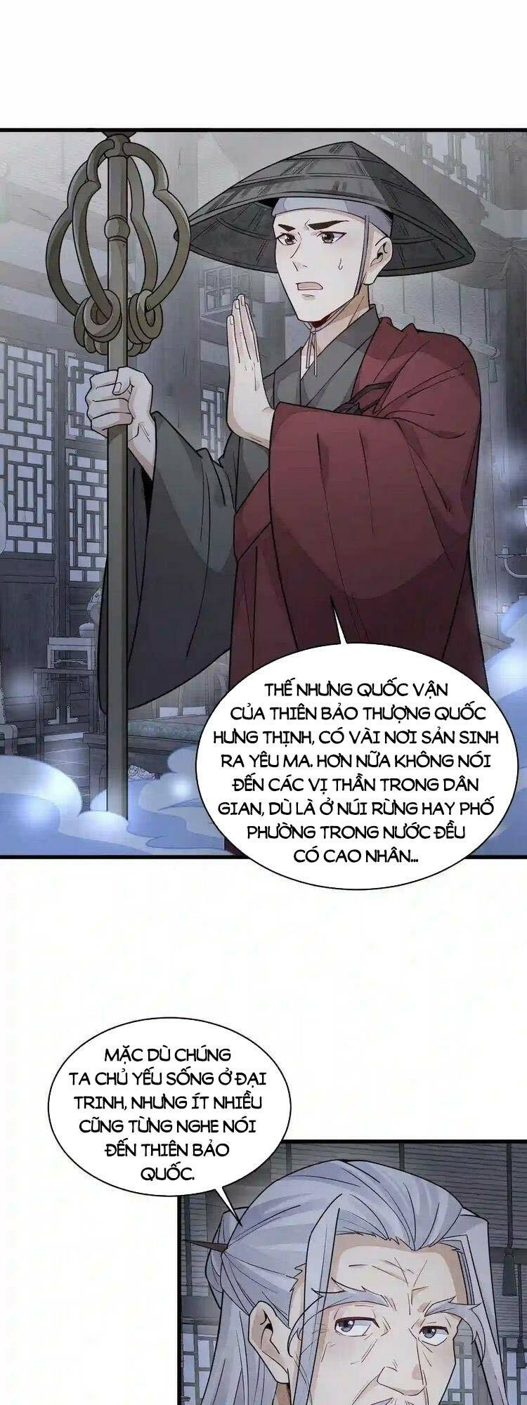 Lạn Kha Kỳ Duyên Chapter 138 - Trang 0