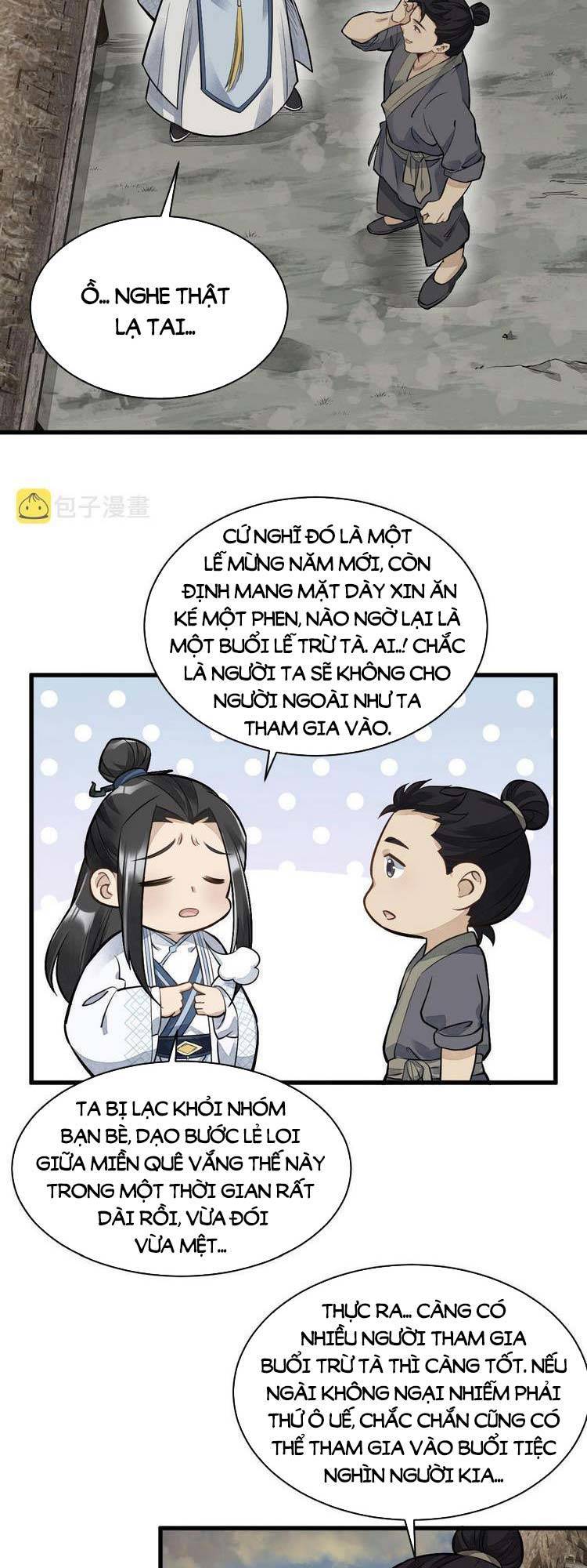 Lạn Kha Kỳ Duyên Chapter 180 - Trang 6