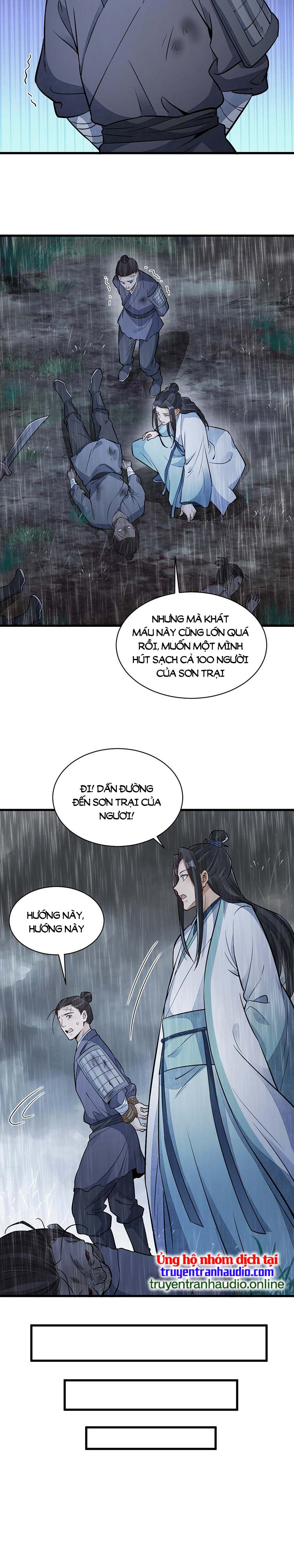 Lạn Kha Kỳ Duyên Chapter 159 - Trang 2