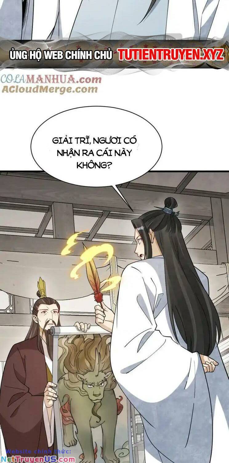 Lạn Kha Kỳ Duyên Chapter 276 - Trang 31