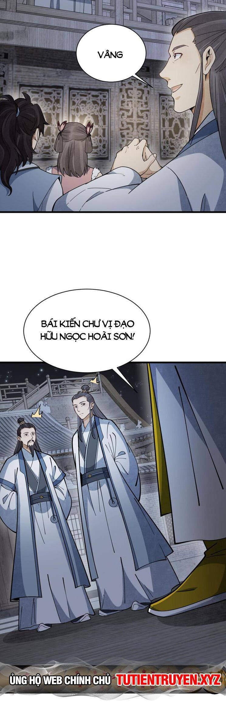 Lạn Kha Kỳ Duyên Chapter 260 - Trang 15