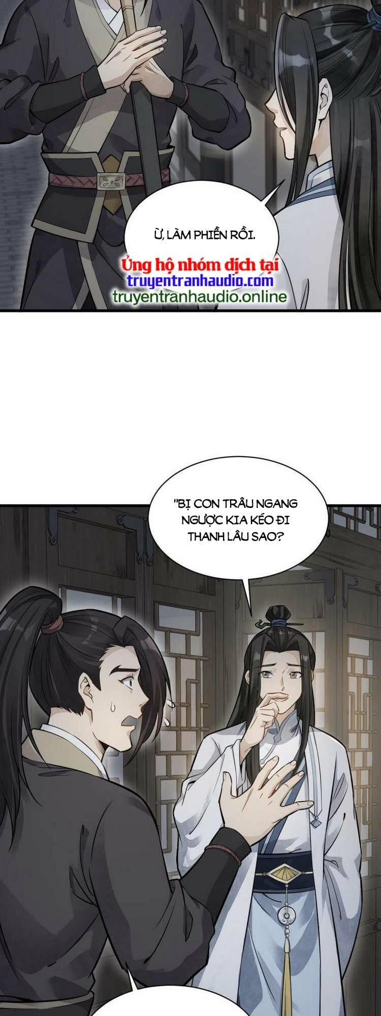 Lạn Kha Kỳ Duyên Chapter 175 - Trang 10