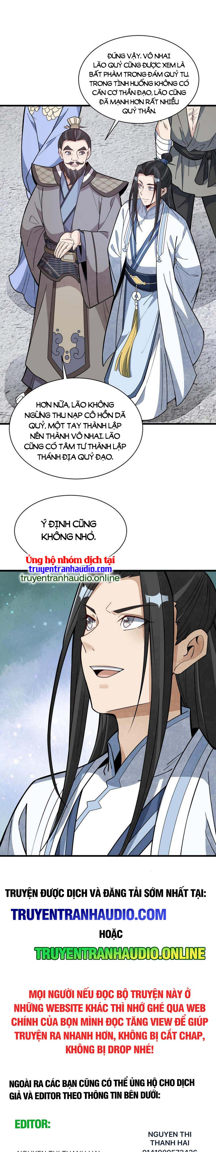 Lạn Kha Kỳ Duyên Chapter 170 - Trang 15