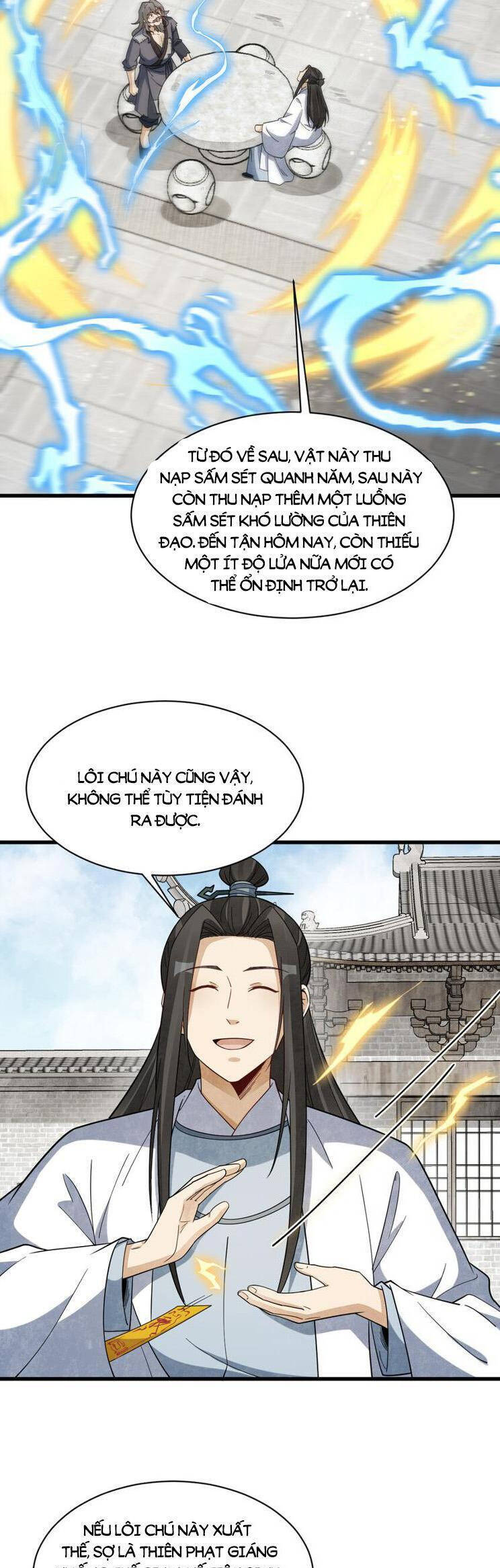 Lạn Kha Kỳ Duyên Chapter 280 - Trang 12