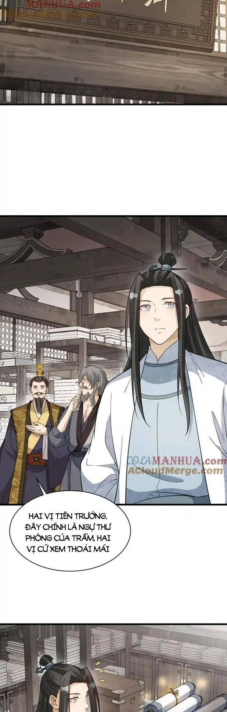 Lạn Kha Kỳ Duyên Chapter 278 - Trang 10