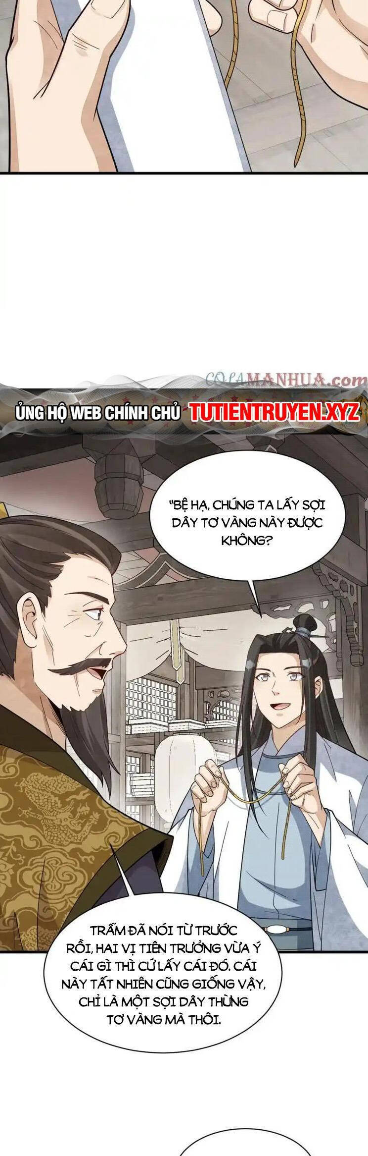 Lạn Kha Kỳ Duyên Chapter 278 - Trang 15