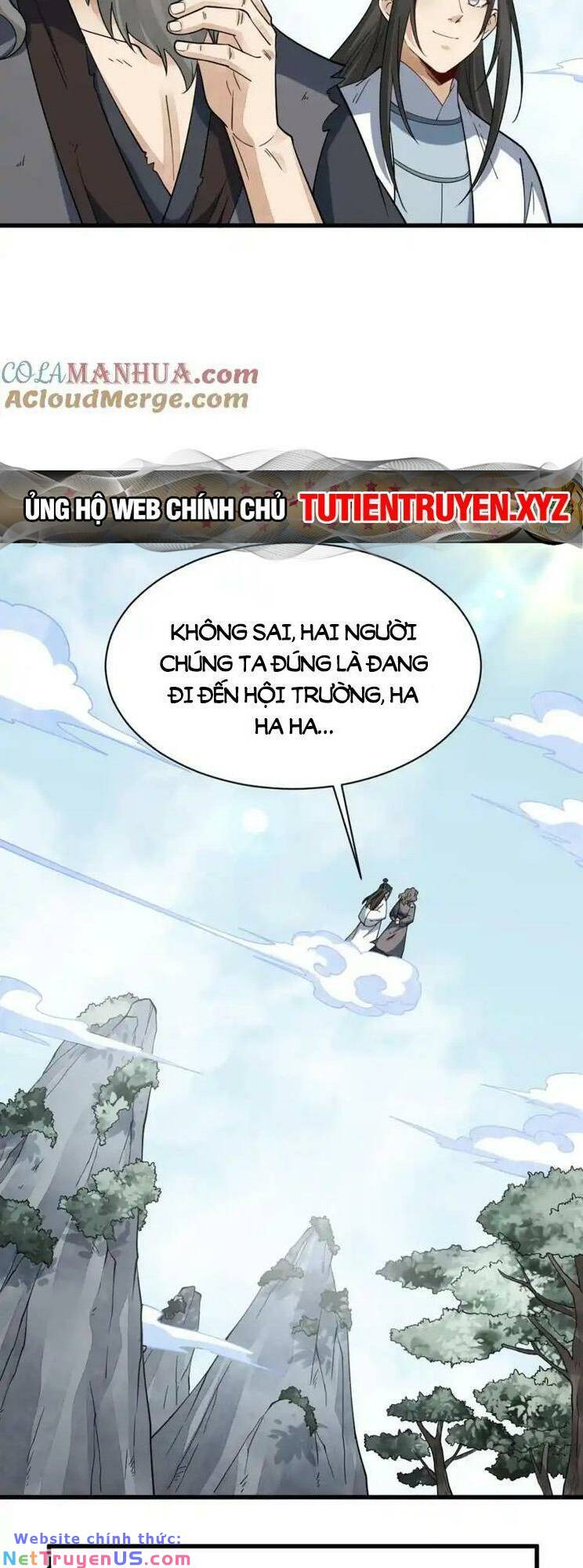 Lạn Kha Kỳ Duyên Chapter 266 - Trang 25