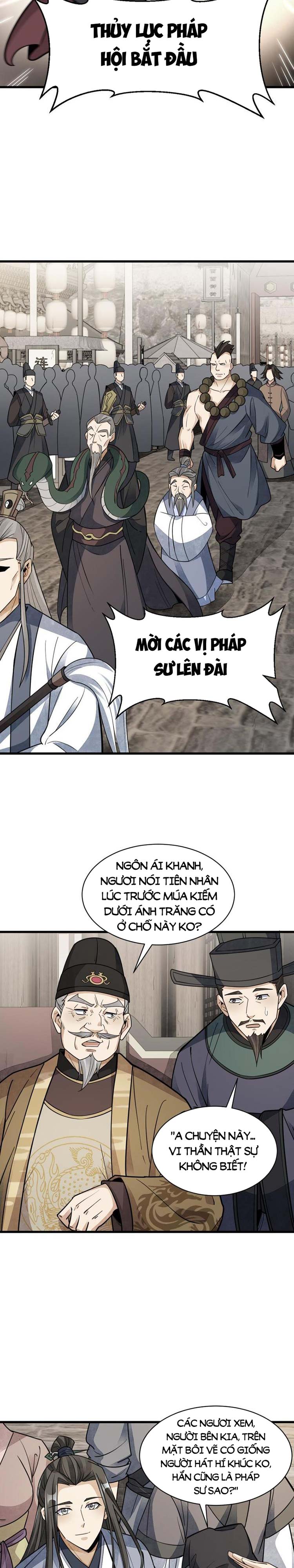 Lạn Kha Kỳ Duyên Chapter 134 - Trang 12