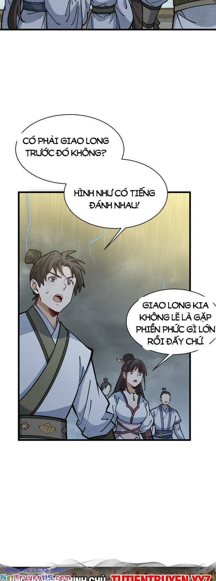 Lạn Kha Kỳ Duyên Chapter 261 - Trang 24