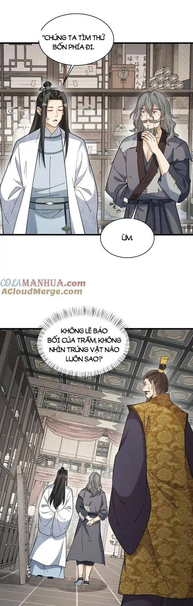 Lạn Kha Kỳ Duyên Chapter 278 - Trang 5