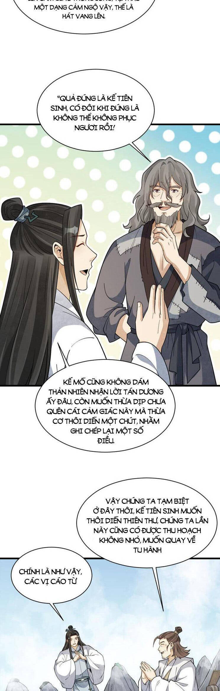 Lạn Kha Kỳ Duyên Chapter 293 - Trang 14